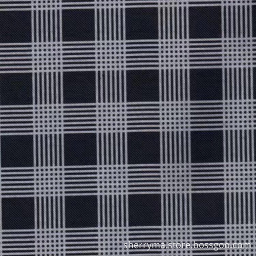 Ready ship stocklot 100% polyester pvc coated 600D oxford cordura fabric for bag